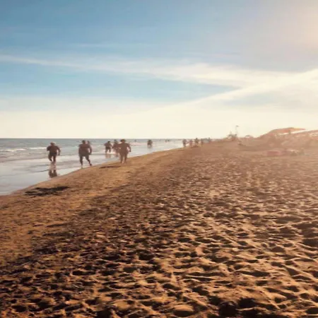 Comfortable And Bright Flat - Beahost Апартаменты Бибионе